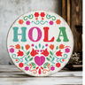 Hola Door Hanger