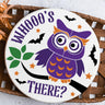 Whooo's There