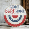Home Sweet Home Since 1776
