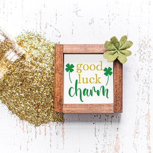 St. Patrick's & Mardi Gras 2026 Bundle-Stencil-Essential Stencil