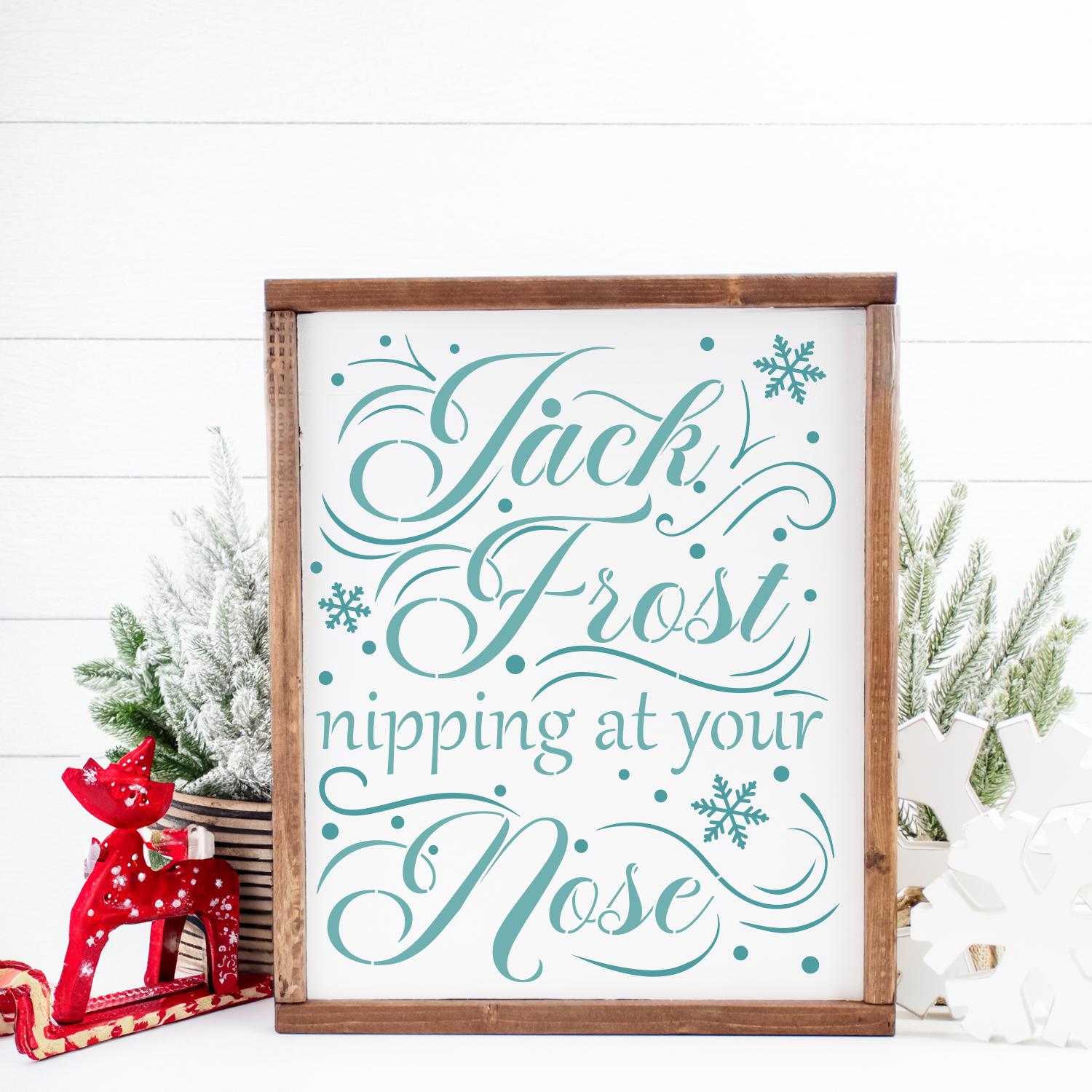 Mega Christmas 2025 Stencil Bundle-Bundle-Essential Stencil