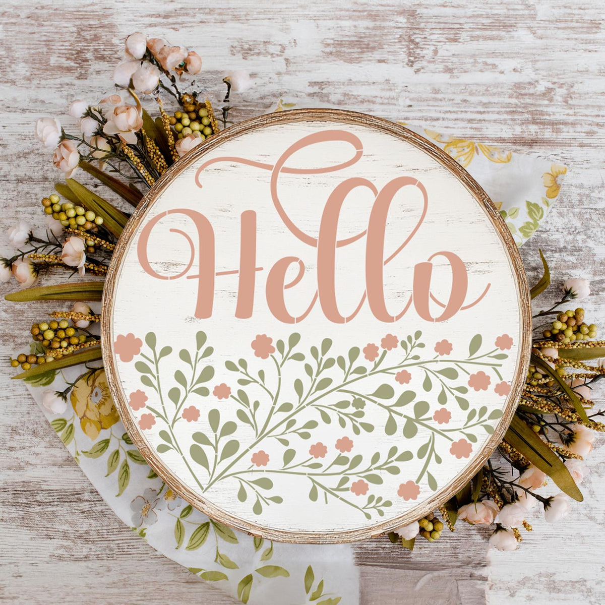 Everyday Home 2026 Bundle-Bundle-Essential Stencil