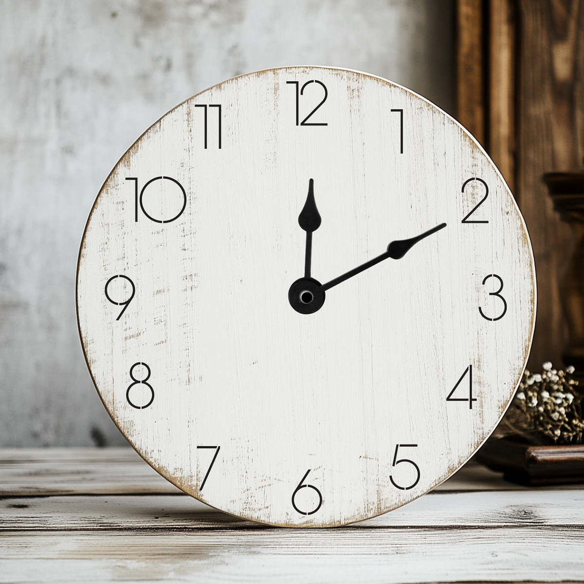 16 inch Clock Set