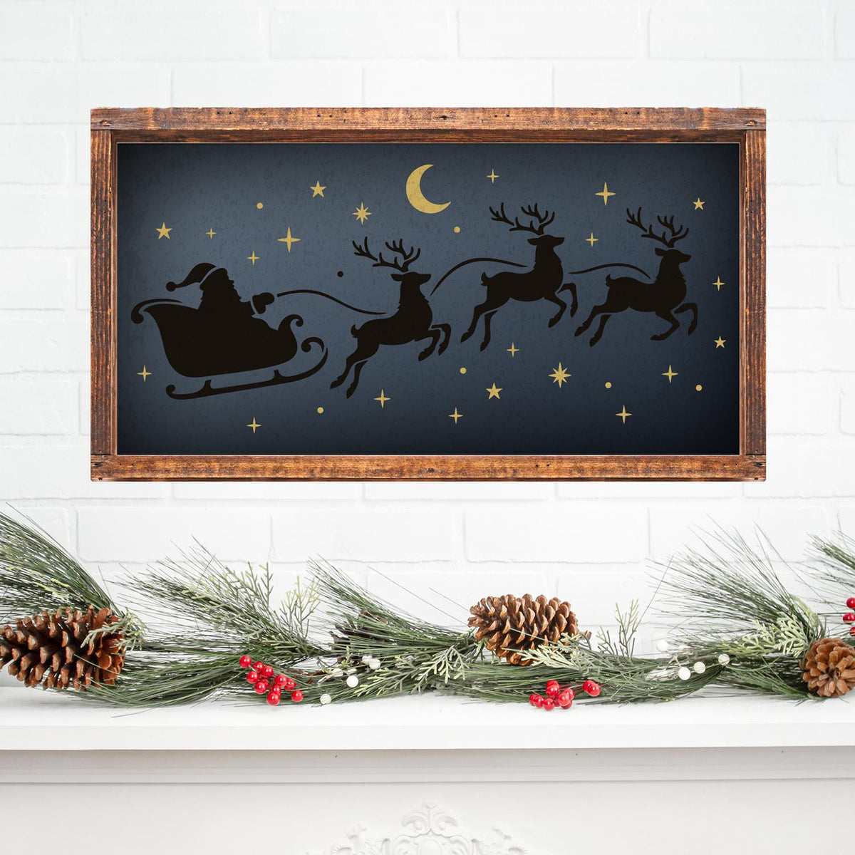 Mega Christmas 2025 Stencil Bundle-Bundle-Essential Stencil