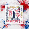 4th of July Collage