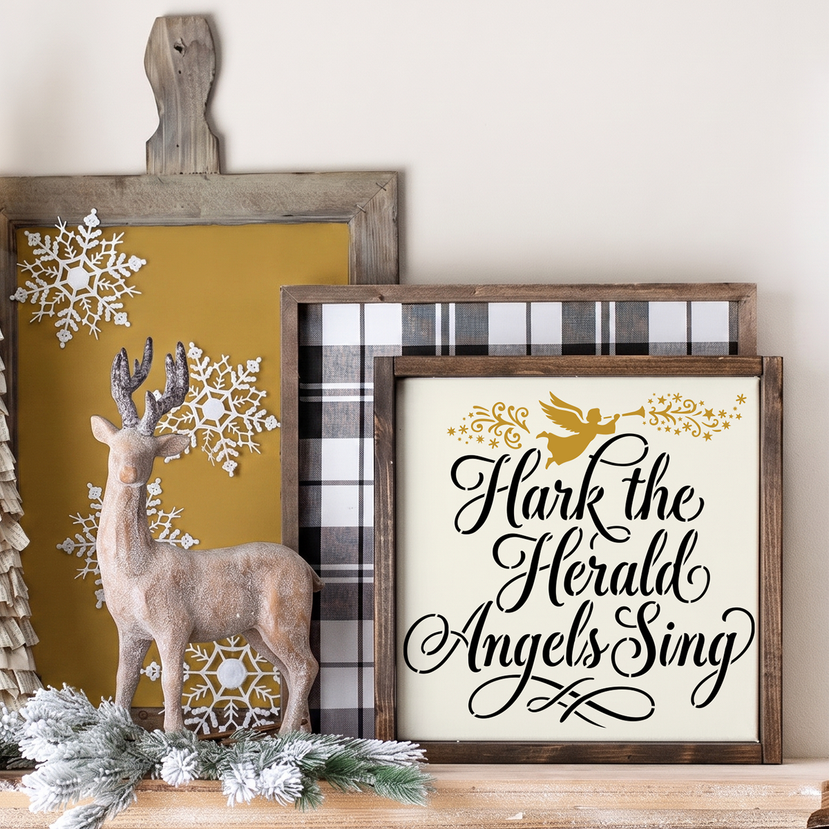 Christmas 2026 Complete Stencil Bundle
