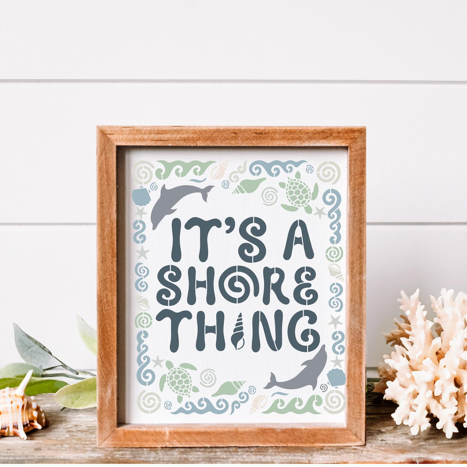 Coastal 2026 Complete Collection-Coastal-Essential Stencil
