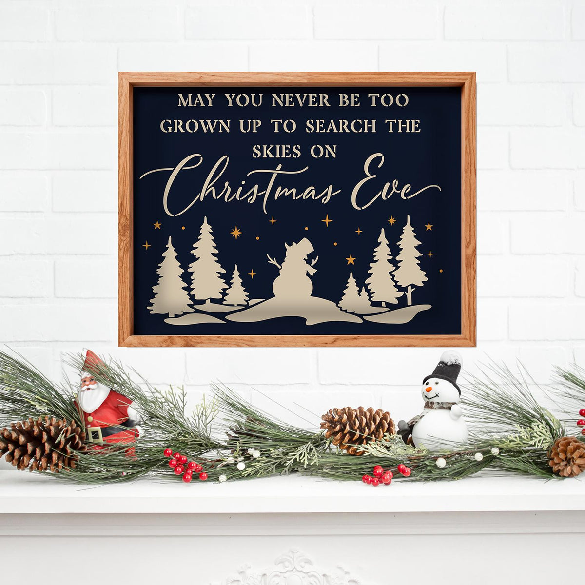 Mega Christmas 2025 Stencil Bundle-Bundle-Essential Stencil