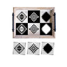 Desert Aztec Diamonds