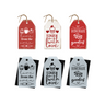 Baked with Love Mini Tags Stencil Set (3 Pack)