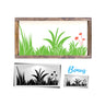 Grass Stencil