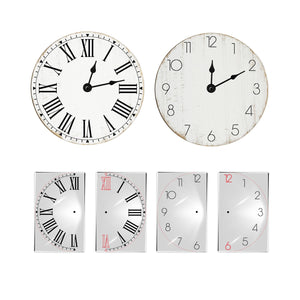 16 inch Clock Set-Home-Essential Stencil
