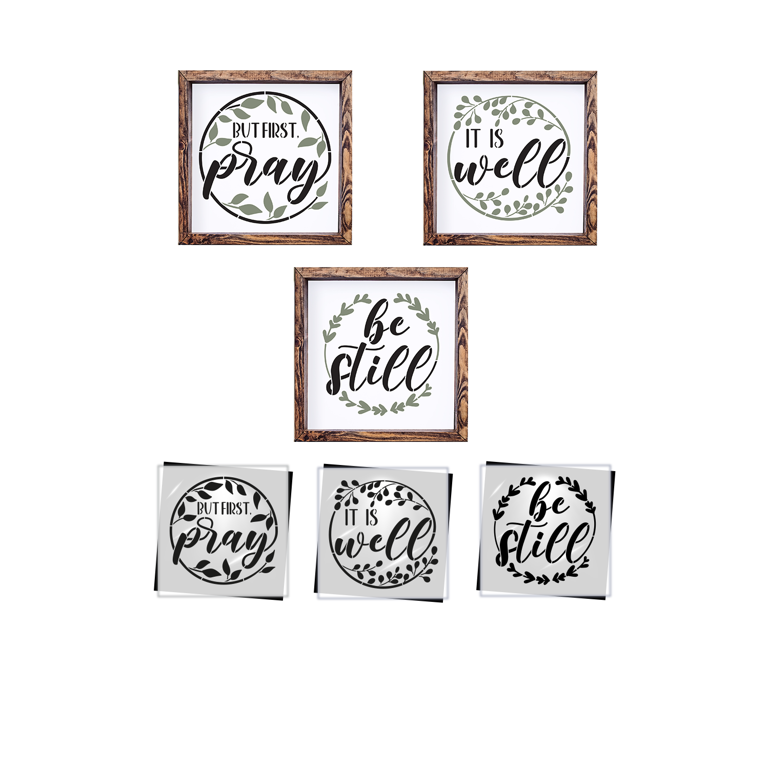 Everyday Home 2026 Bundle-Bundle-Essential Stencil