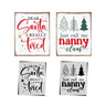Sassy Santa Sayings