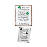Irish Blessing & Happiness