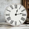 16 inch Clock Set