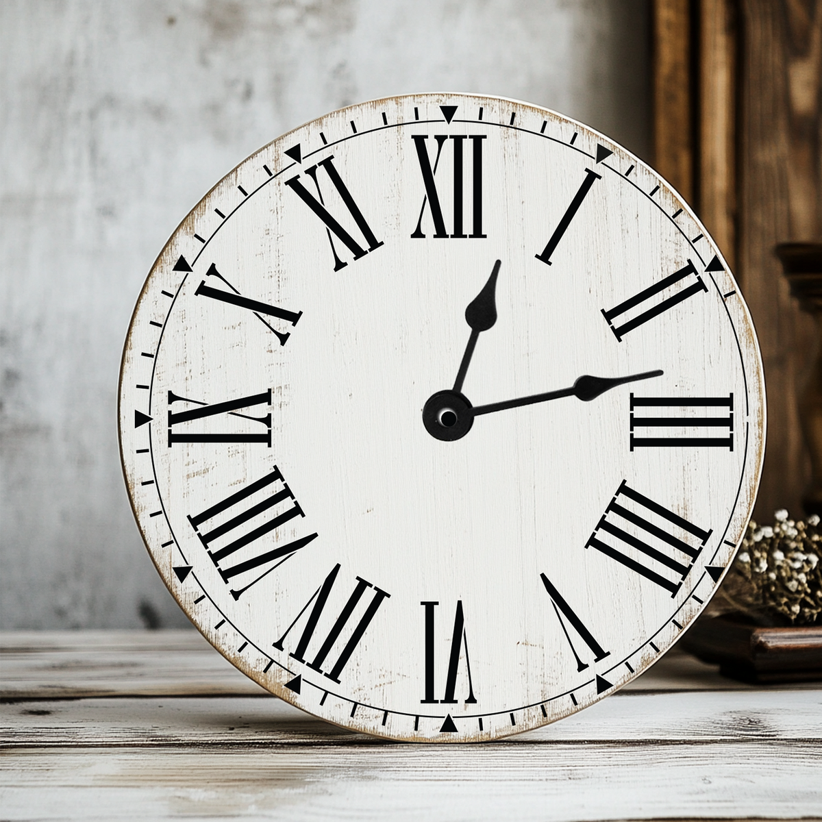 16 inch Clock Set
