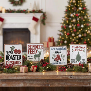 Ambassador Early Access - Christmas 2026 Stencil Bundle-Essential Stencil
