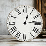 16 inch Clock Set