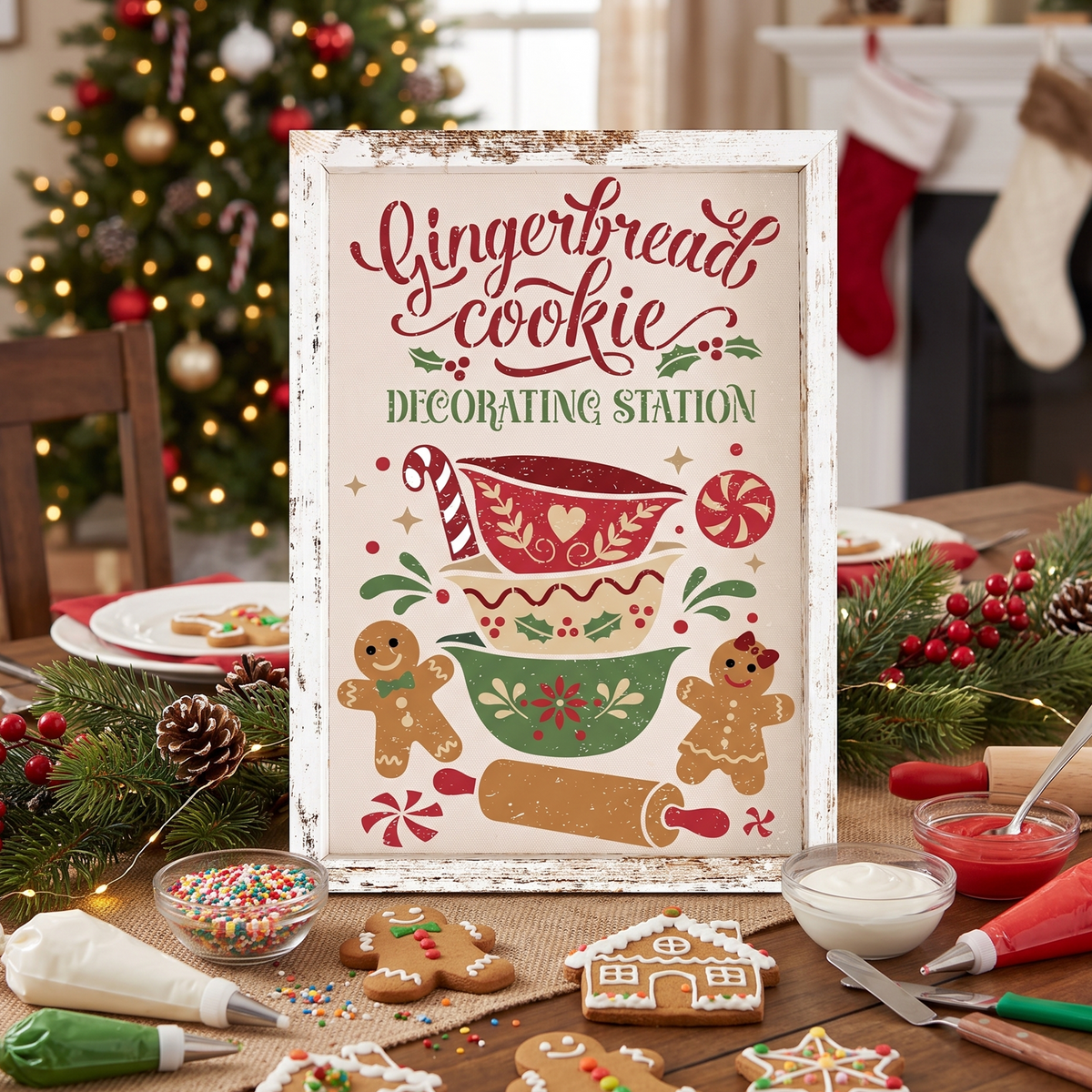 Christmas 2026 Complete Stencil Bundle