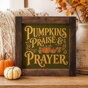 Fall for Jesus Mini Stencil Set-Fall-Essential Stencil