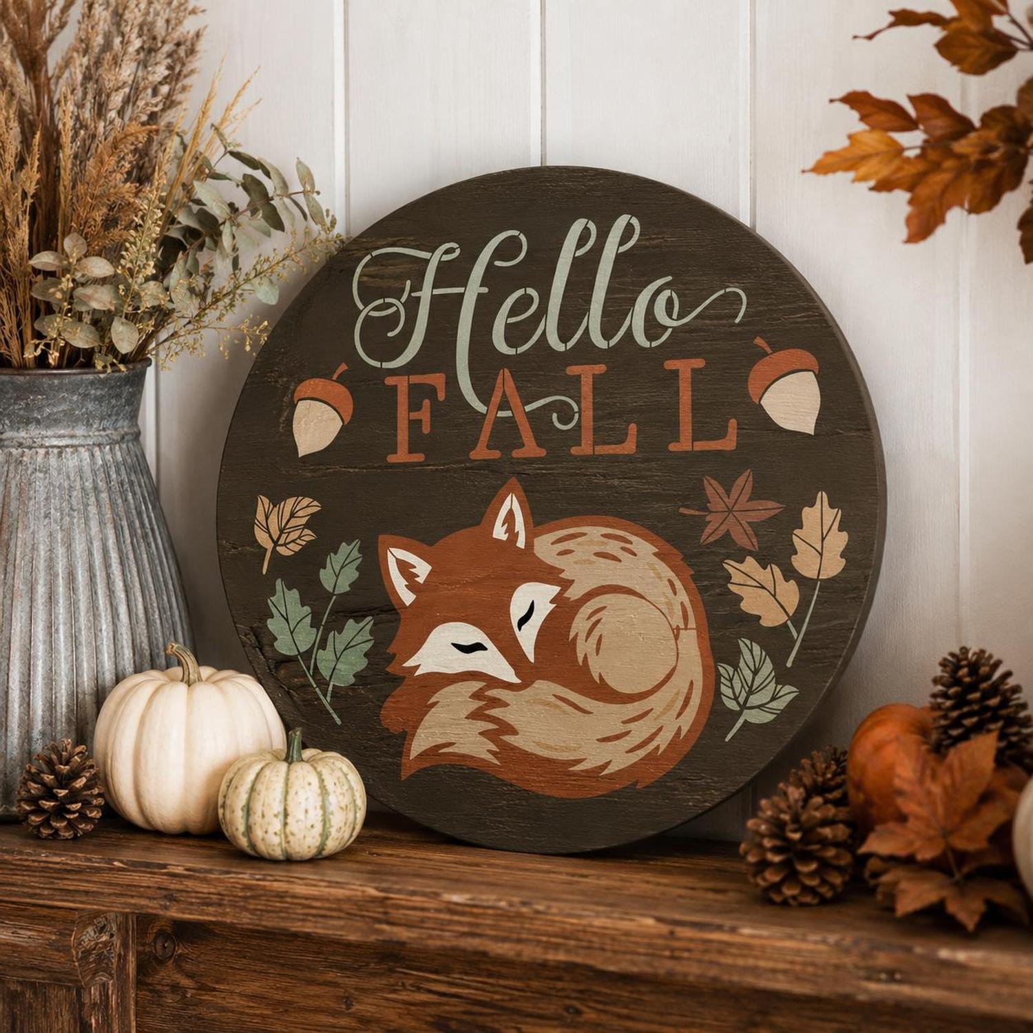 Fall 2026 Stencil Bundle-Fall-Essential Stencil