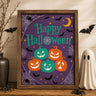 Happy Halloween Stencil