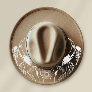 Melissa Miller's Hat Stencil BUNDLE-Hat Stencil-Essential Stencil