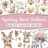 Spring Best Sellers Transfer Bundle