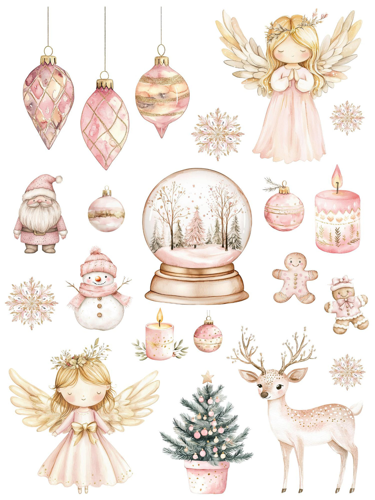 Create for a Cause: 🎀 Breast Cancer Awareness Bundle-Breast Cancer Awareness-Essential Stencil