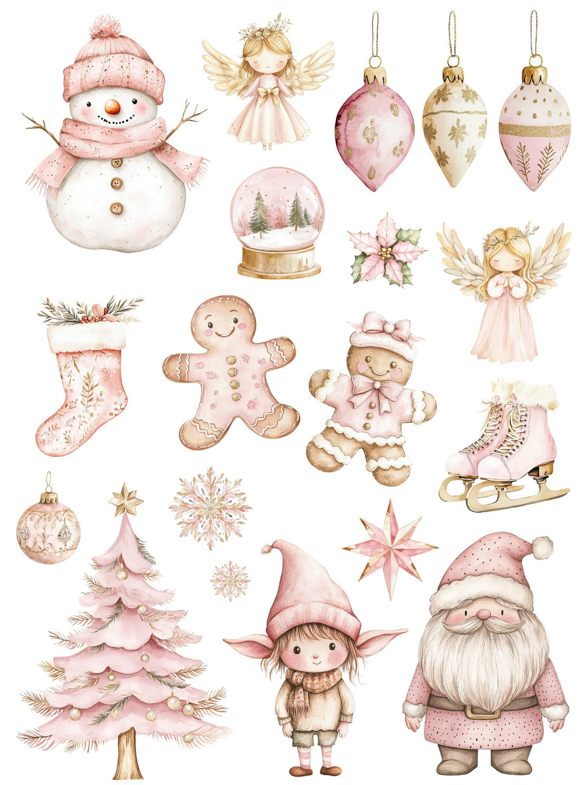 Create for a Cause: 🎀 Breast Cancer Awareness Bundle-Breast Cancer Awareness-Essential Stencil