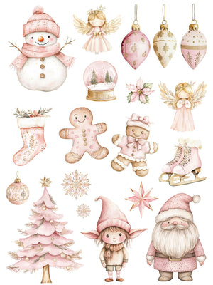 Create for a Cause: 🎀 Breast Cancer Awareness Bundle-Breast Cancer Awareness-Essential Stencil