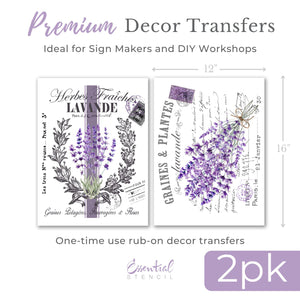 The Best of Vintage Transfer Bundle