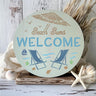 Beach Bums Welcome