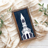 Christmas Churches Mini Layering Stencil Set