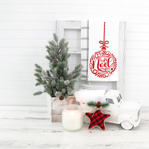 Ornate Ornaments Mini Stencils (3 pack)-Christmas-Essential Stencil