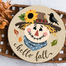 Happy Scarecrow