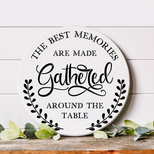 Best Memories are Made Stencil (Free Gift $90+)-free_gift-Essential Stencil