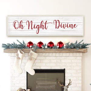 Oh Night Divine Stencil Set (3 pack)-Christmas-Essential Stencil