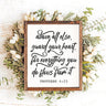 Proverbs 4:23
