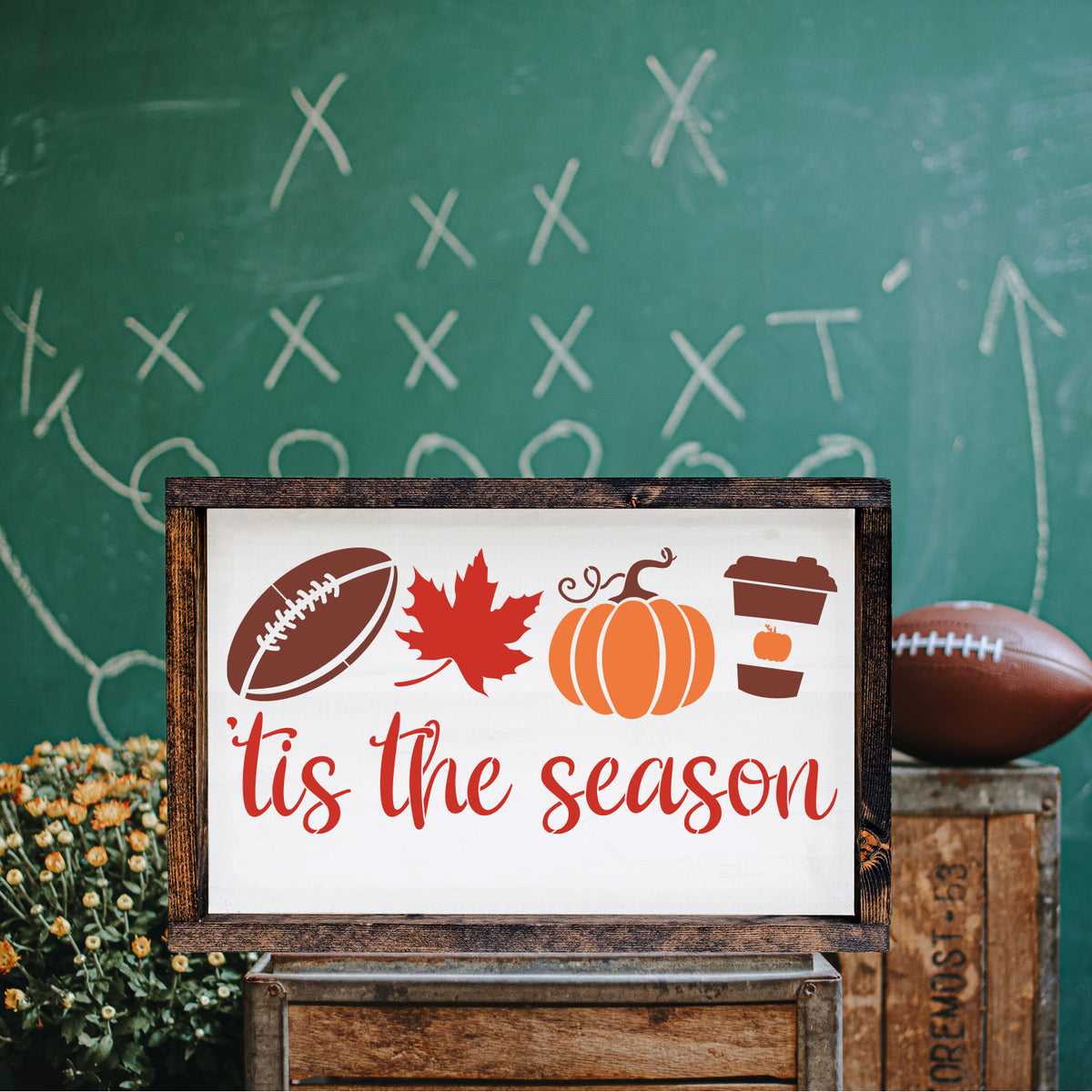 Fall 2025 Stencil Bundle-Fall-Essential Stencil