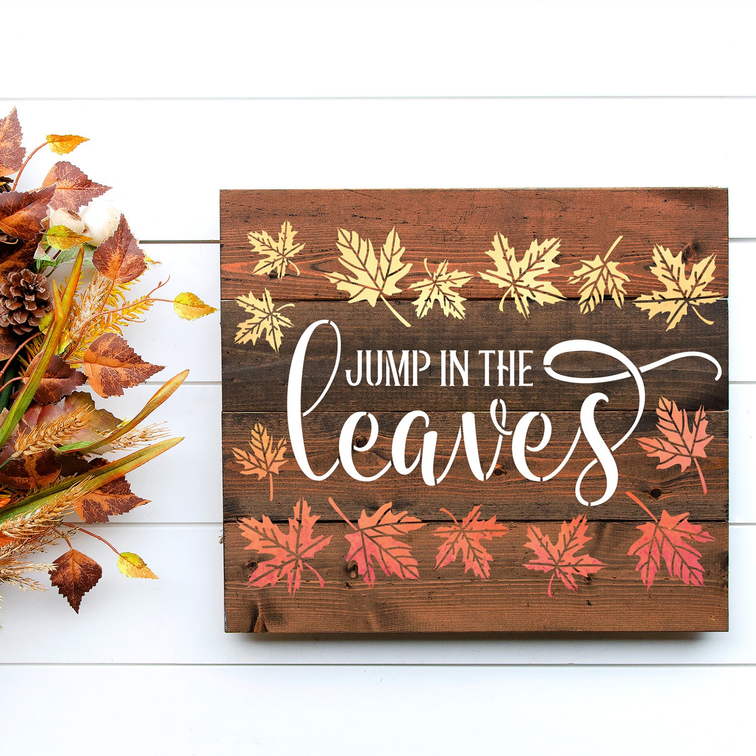 Fall 2025 Stencil Bundle-Fall-Essential Stencil