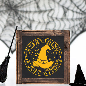 Witchy Mini Stencil Set 3pk (Free Gifts $65+)-Halloween-Essential Stencil