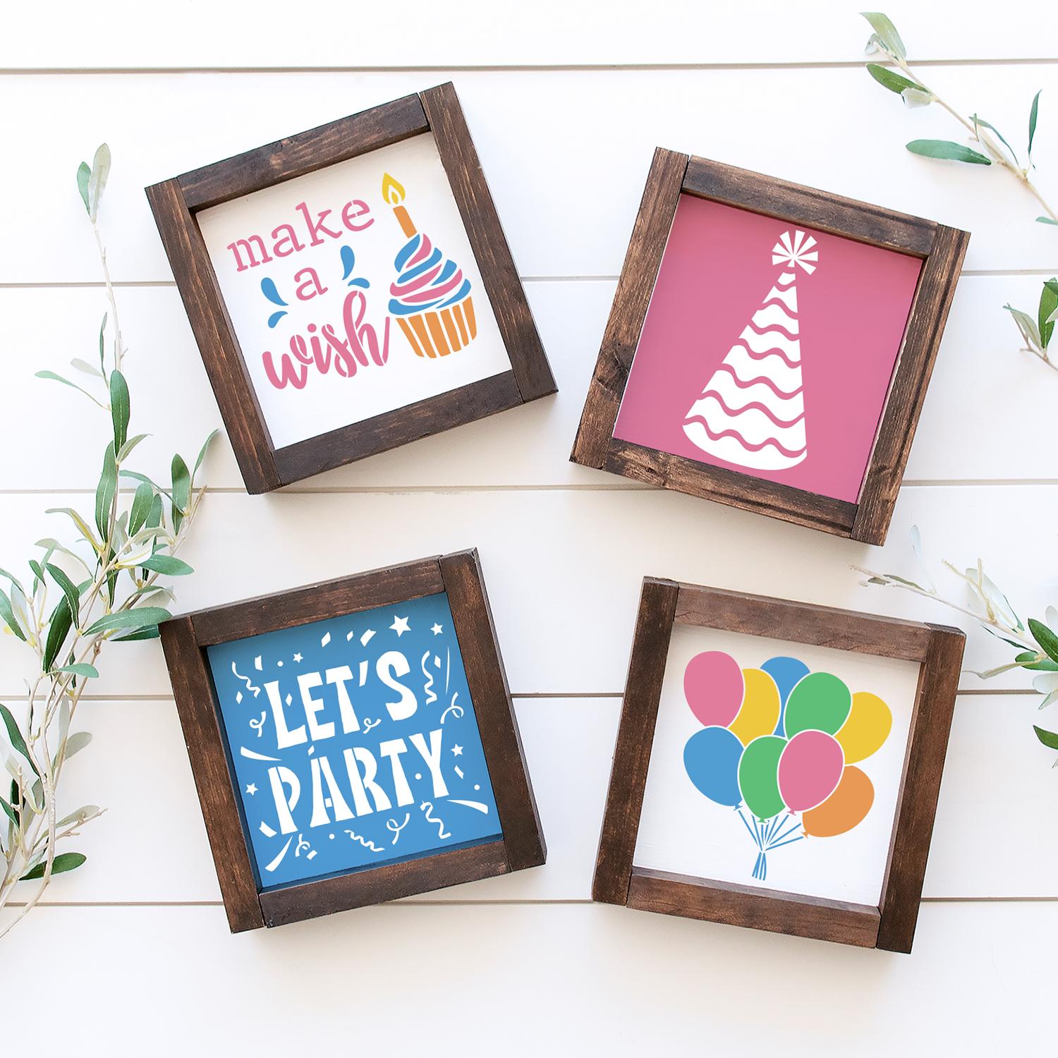 Everyday Home 2025 Bundle-Bundle-Essential Stencil