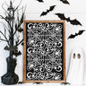 Spiderweb Pattern