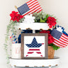 Patriotic Silhouettes