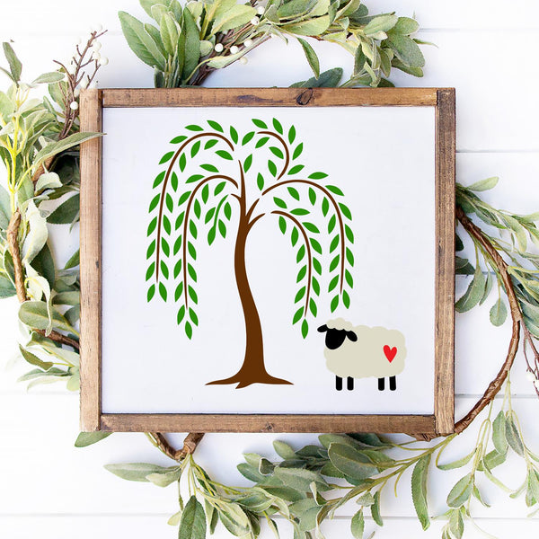 Willow tree 15