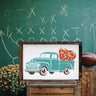 Tailgate Season Vintage Truck
