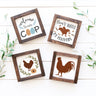 Don't Ruffle My Feathers + Bonus Set
