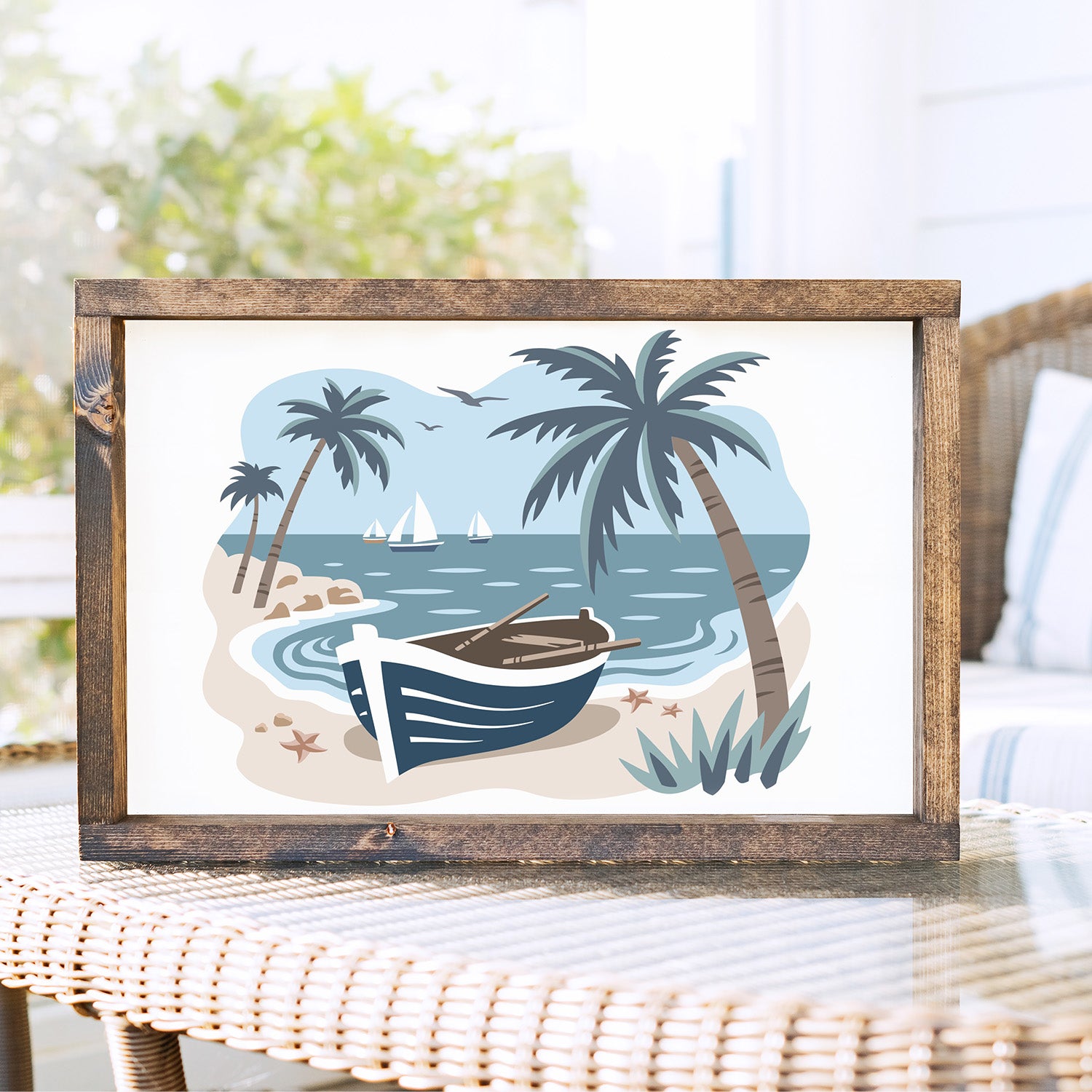 Coastal Scene Layering Stencil - Essential Stencil coastal-scene-layering-stencil-essential-stencil